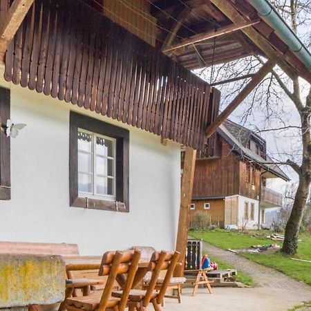 Ferienhaus Pfisterhof キルヒツァルテン エクステリア 写真