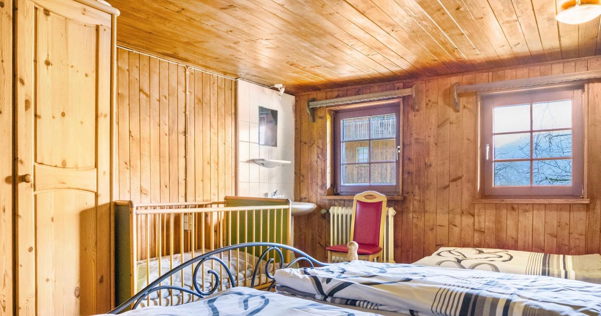 Ferienhaus Pfisterhof キルヒツァルテン エクステリア 写真