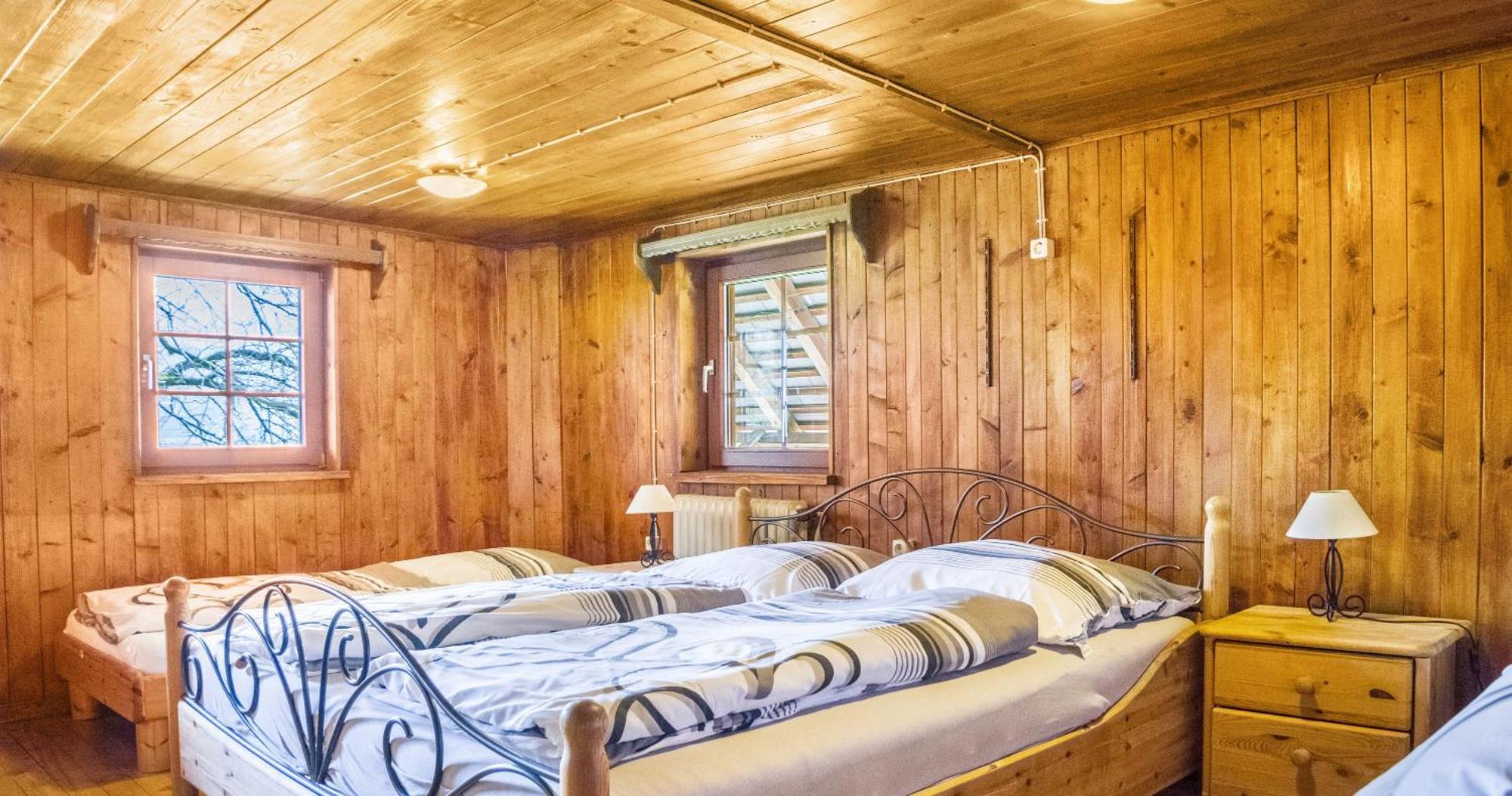 Ferienhaus Pfisterhof キルヒツァルテン エクステリア 写真