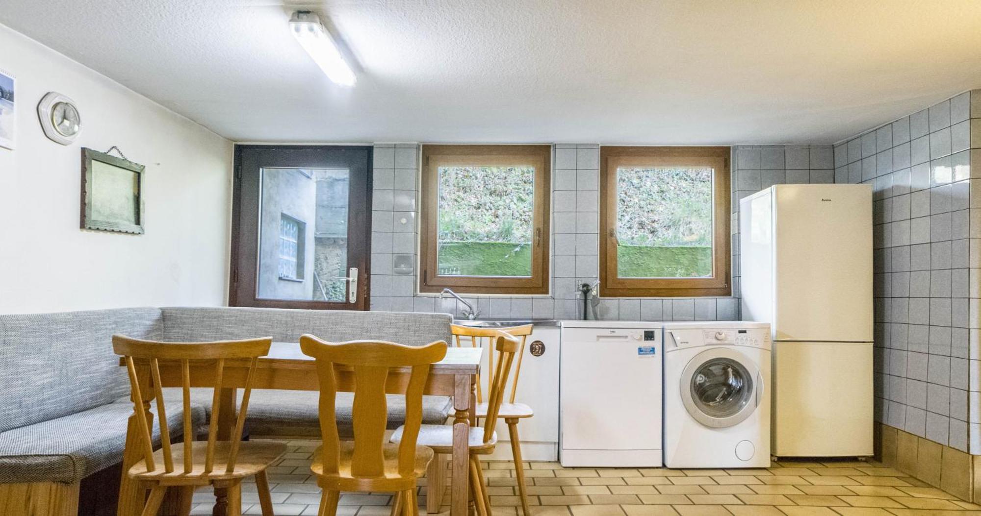Ferienhaus Pfisterhof キルヒツァルテン エクステリア 写真