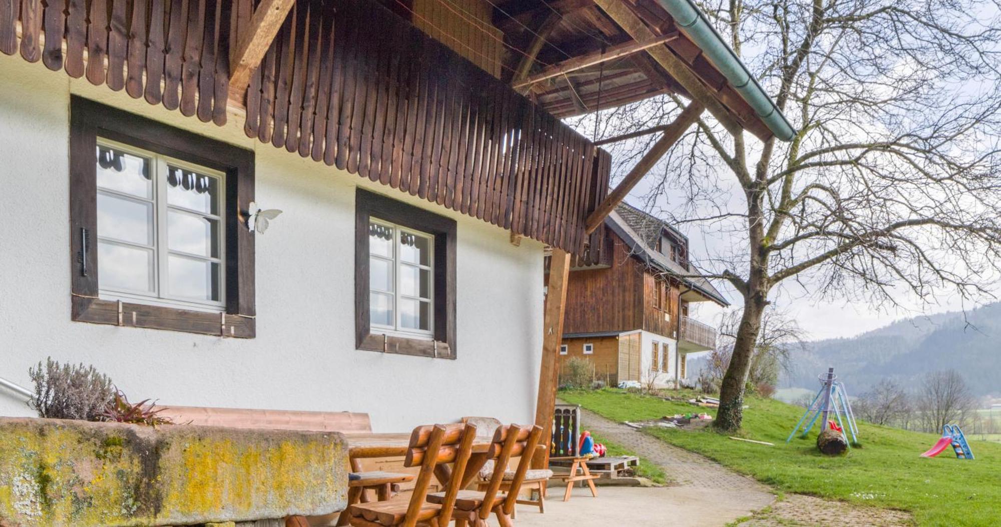 Ferienhaus Pfisterhof キルヒツァルテン エクステリア 写真